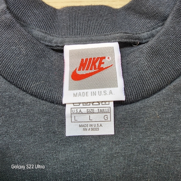Nike vintage t - Picture 3 of 5